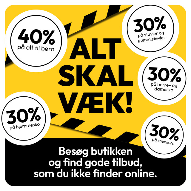 Vi giver dig mere for pengene 💛