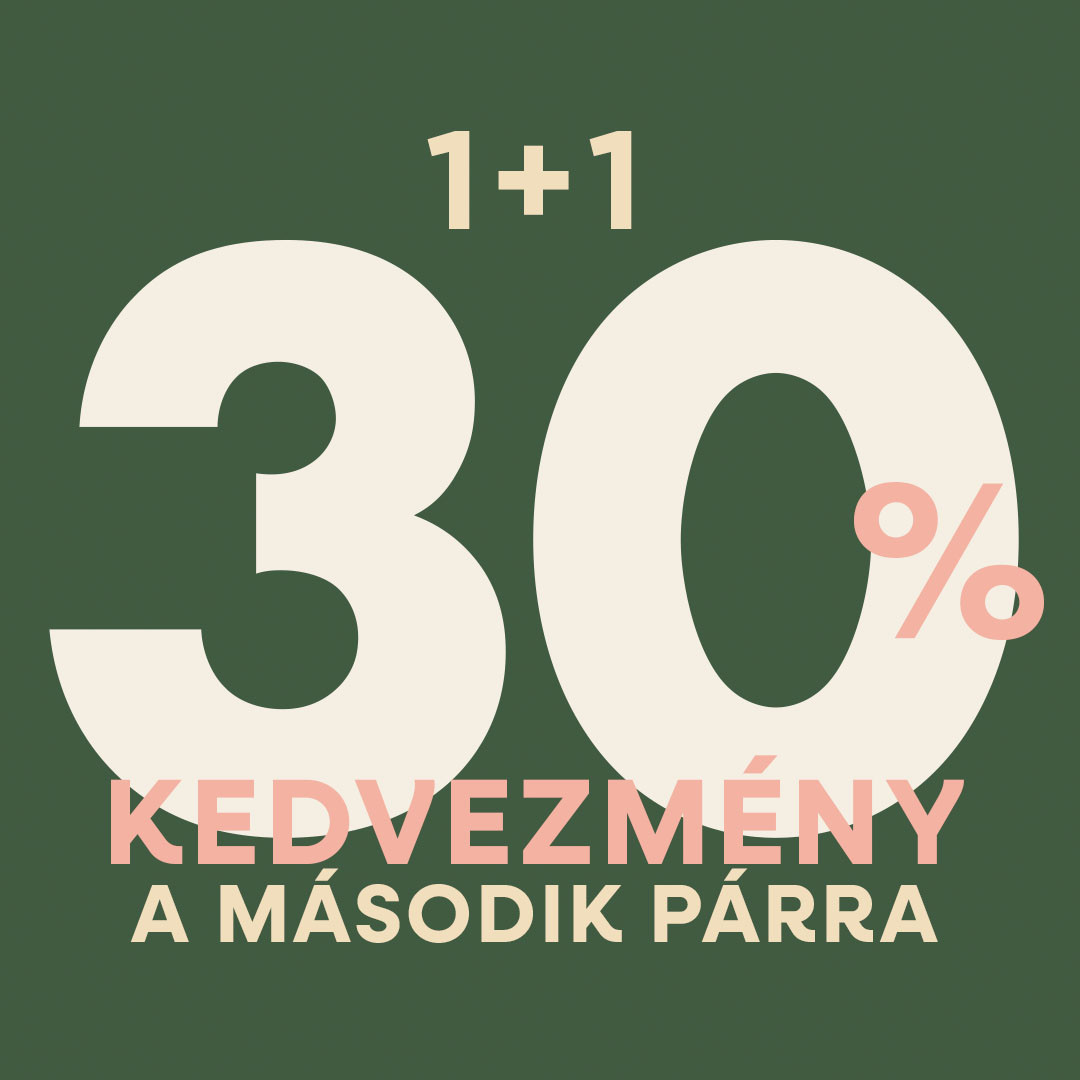 1+1 AKCIÓ az Office Shoesban