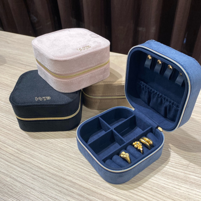 Rejsesmykkeskrin fra WTP💍💙