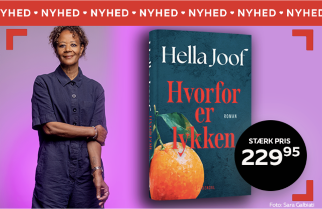 Skal Hella Joof under træet i år? 🎄