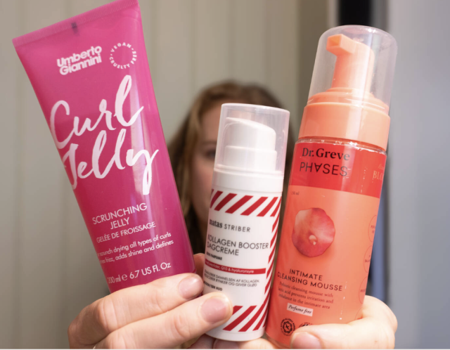 🩷 Efterårsnyheder: Pleje, der favner hele dig 🧡