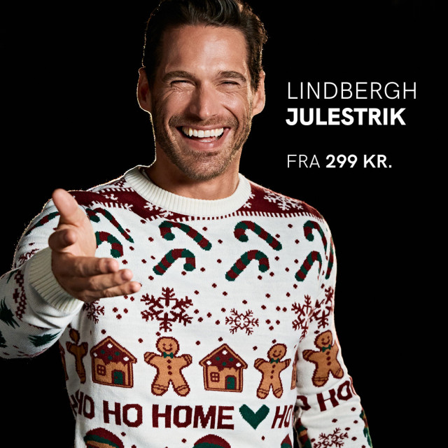 Find årets julestrik