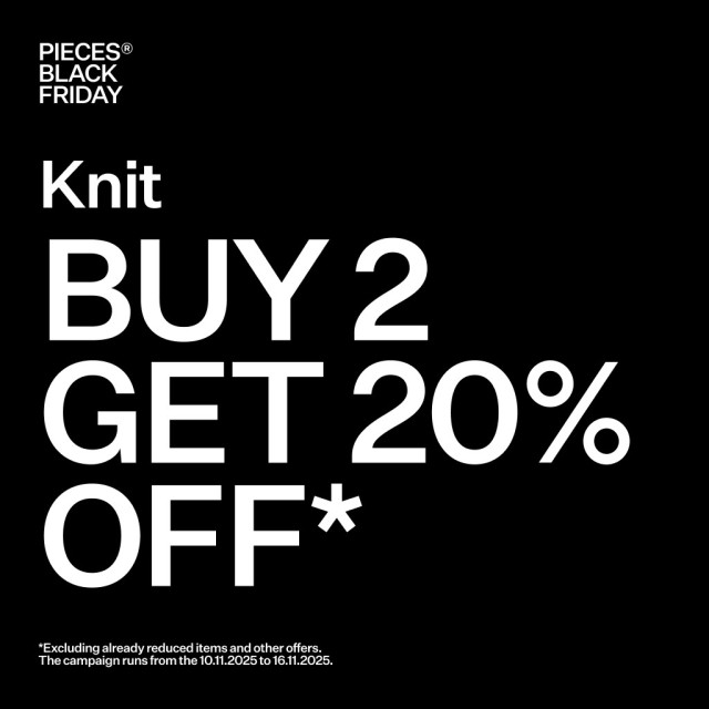 Knit — BUY 2, GET 20% OFF