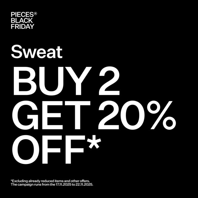 Sweat — BUY 2, GET 20% OFF