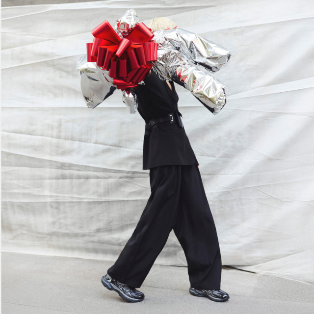 PIECES - CATCH ME IF YOUR GLAM