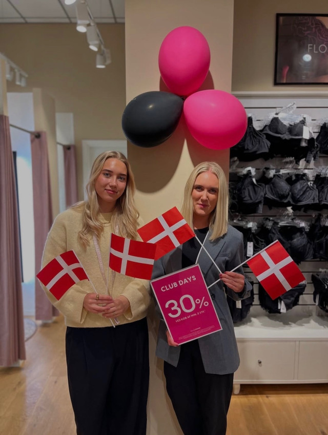 🎉 Change fylder 30 år! 