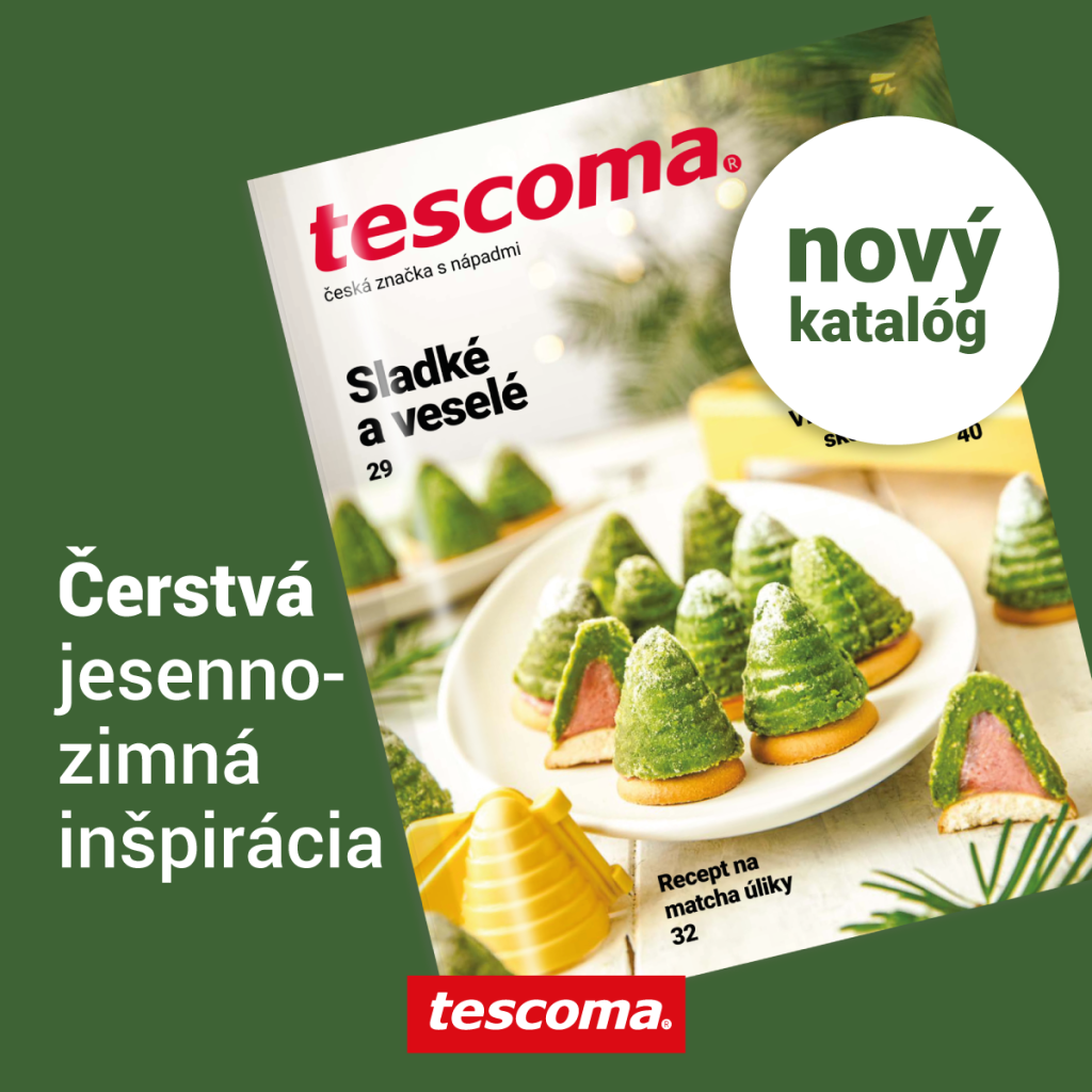 Katalóg TESCOMA jeseň/zima 2025