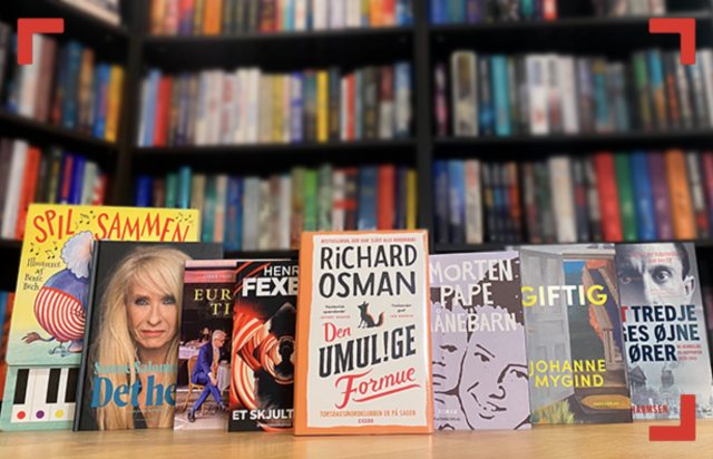 🧡 Ugens spritnye titler er klar til dig 🔎🎶