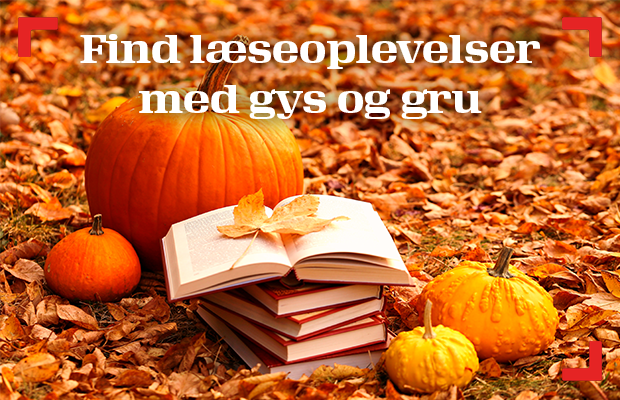 Bog eller ballade! 🎃