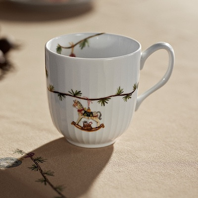 Hammershøi julekrus 2025