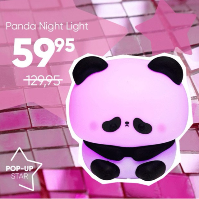 Ny Pop Up Star 🐼⭐️