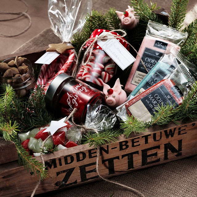 Juleslik og bolcher 🍬🥰