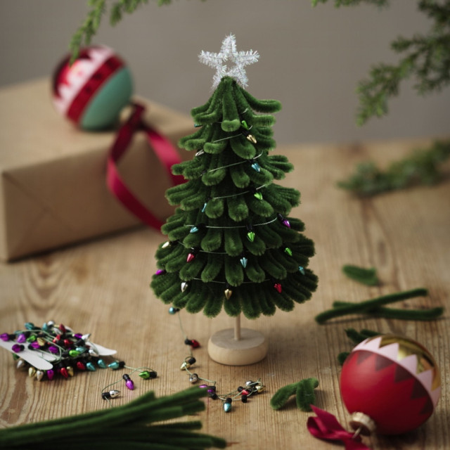 Lav det fineste juletræ 🎄