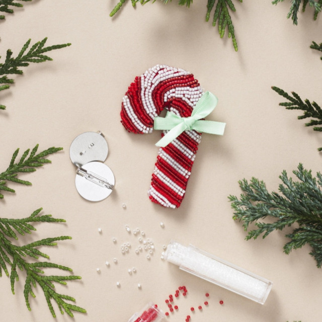 En fin broche til juleaften🎄