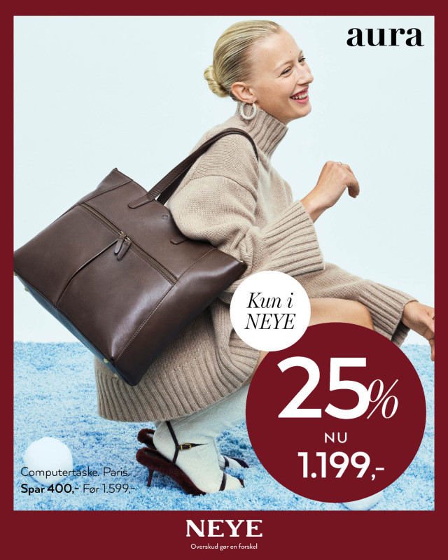 Den perfekte ledsager ⭐