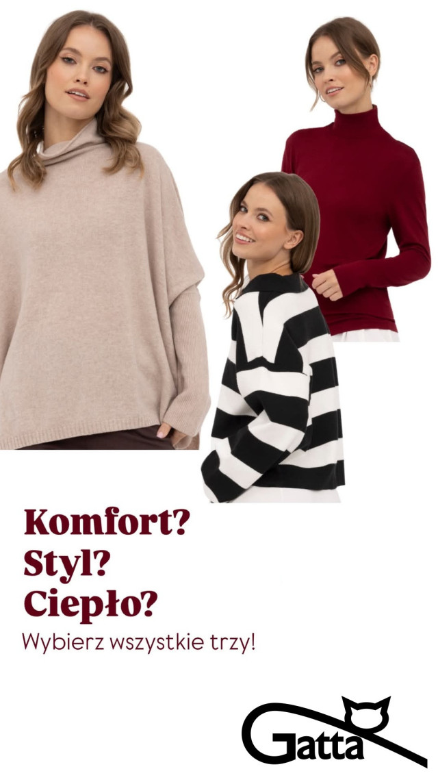 KOLEKCJA GATTA 2025-2026