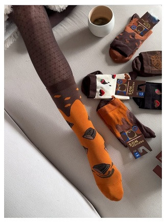 SKARPETKI GATTA&WEDEL 🤎