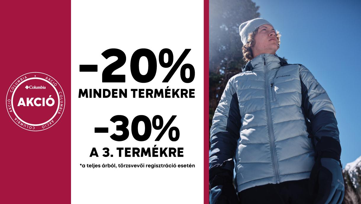 JOY-NAPOK | -20% | NOVEMBER 13-16.