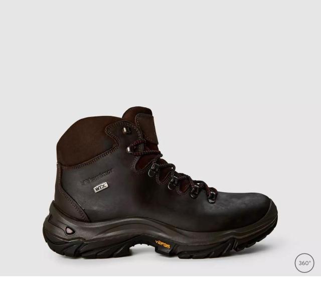 Cheviot Waterproof Walking Boots