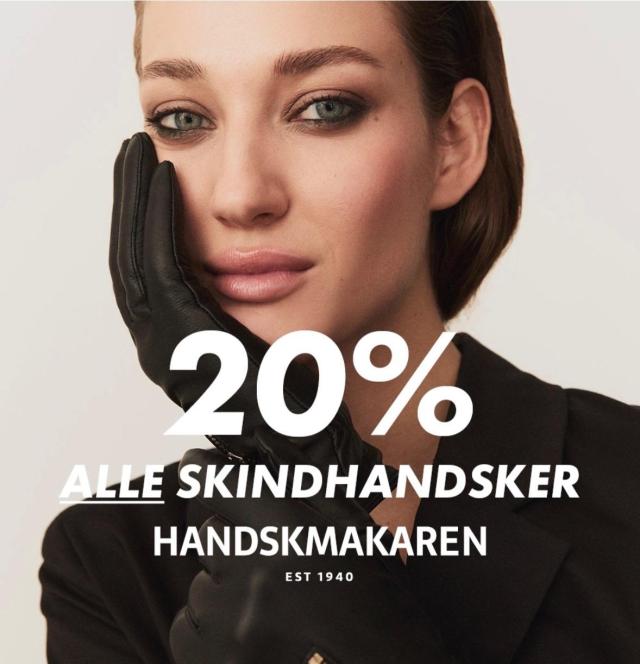 !! ALLE SKINDHANDSKER !!