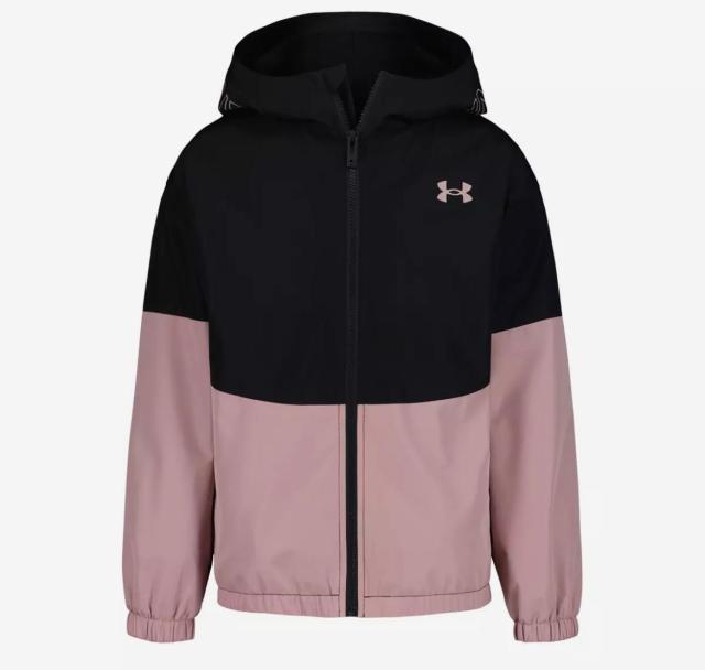 Under armour jakke junior 