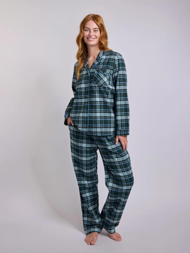 Luna Pyjamas - grøn