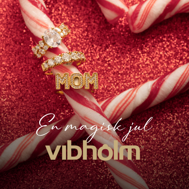 En Magsisk Jul Hos Vibholm 🎄