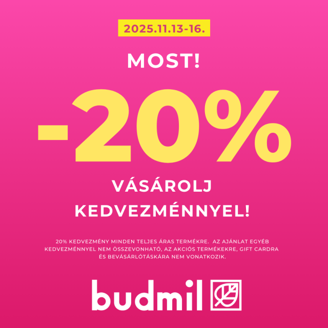 Bevásárló napok a budmilnál
