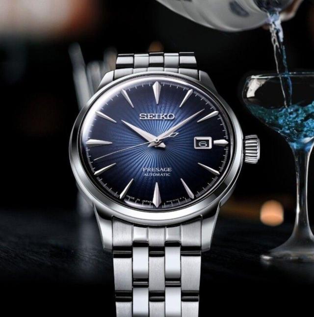⌚️Seiko Presage⌚️
