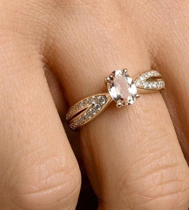 ✨️Silvia Ring fra Nuran✨️