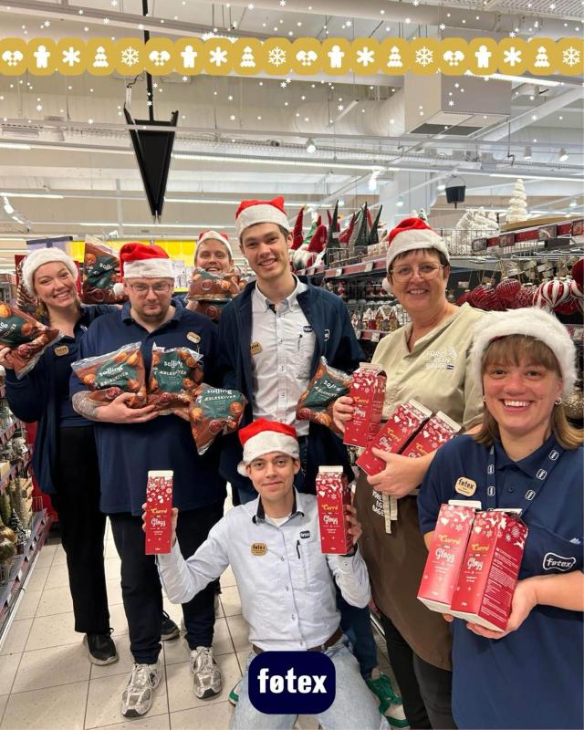 Gløgg og Æbleskiver 