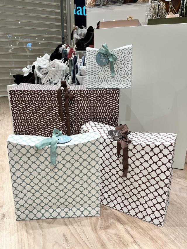 GAVEINDPAKNING I NEYE🌲🌲