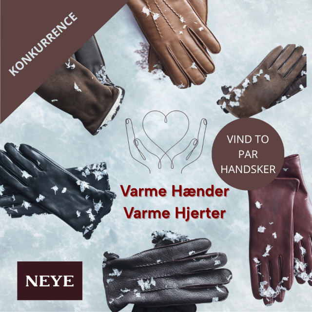 Varme Hænder Varme Hjerter