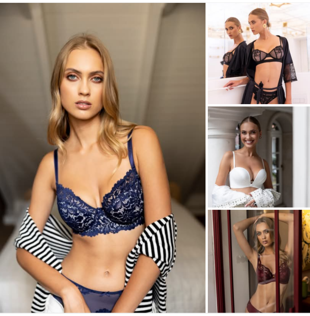 NOWA KOLEKCJA BIELIZNY 