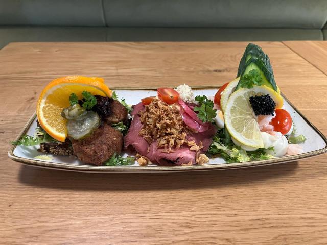 🎄 Smørrebrød til jul 🎄