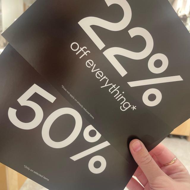 BLACK WEEK D.24/11 til d.30/11