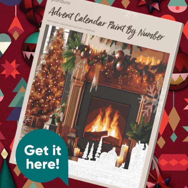 Kreative julekalendre ♥️