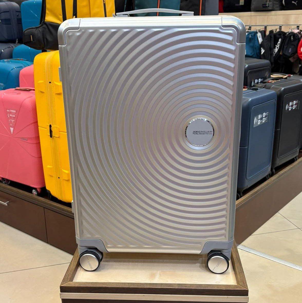 American Tourister Alu