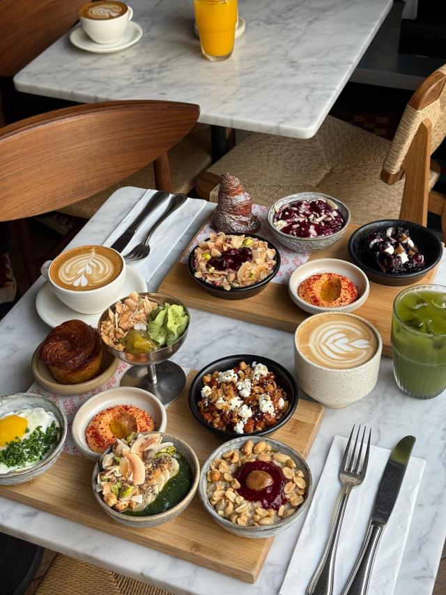 Ny julemenu på Mad & Kaffe 🌟