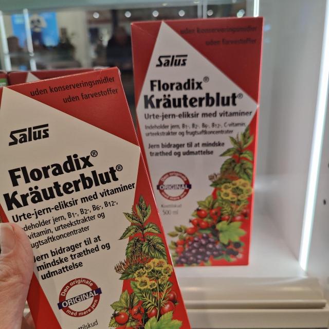 20% på Kräuterblut 