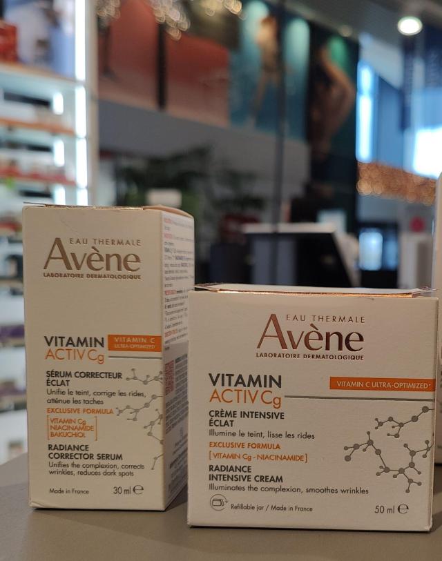 20% på Avene Vitamin Activ