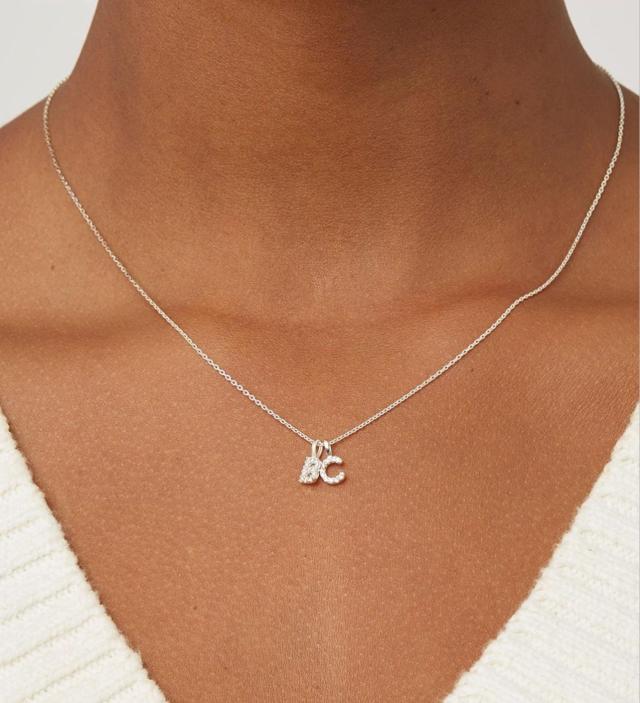 Bogstav vedhæng🔤