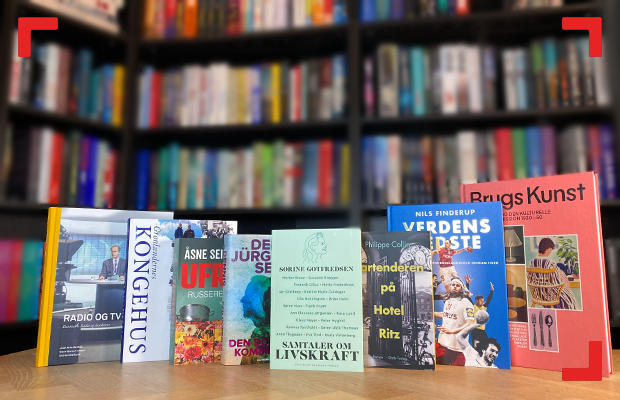 Se ugens top-nyheder 😍📚