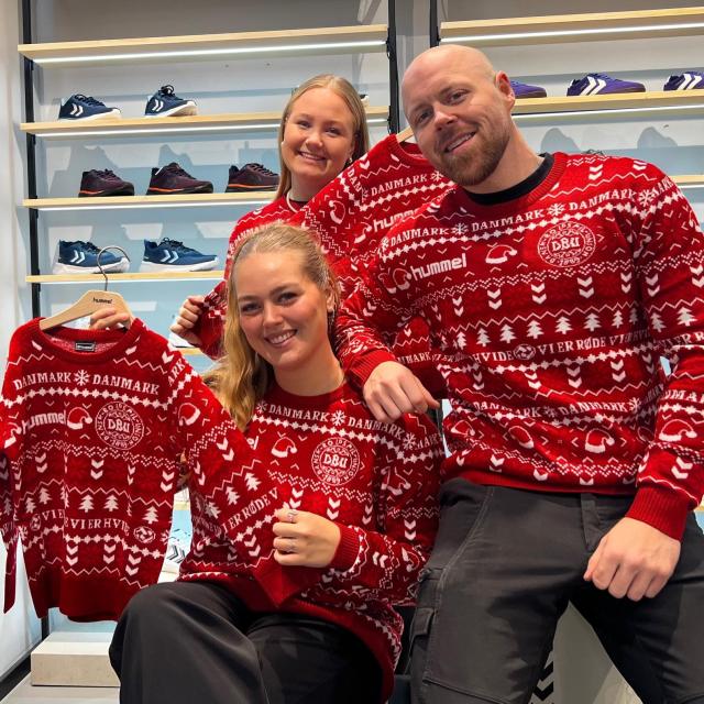 🎁🌲DBU JULESWEATER🌲🎁