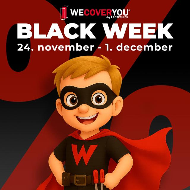 BLACK WEEK coming up ⚫️