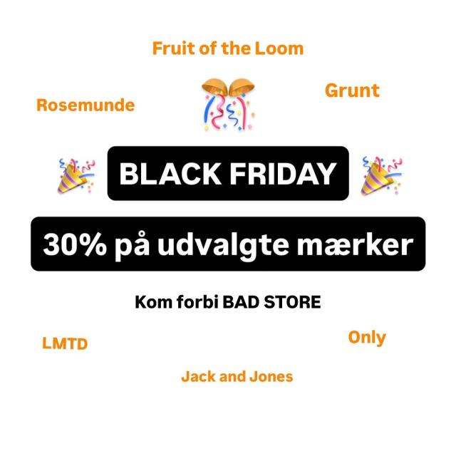 Black Friday