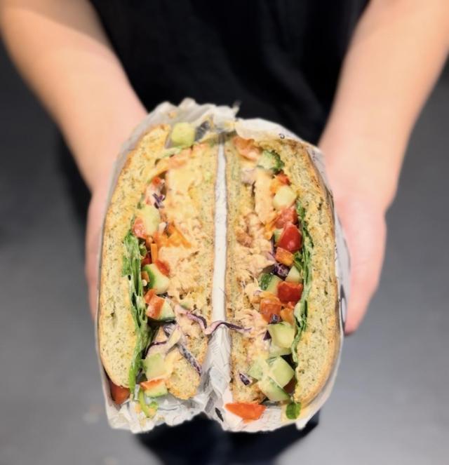 🥪MO's Sandwich🥪