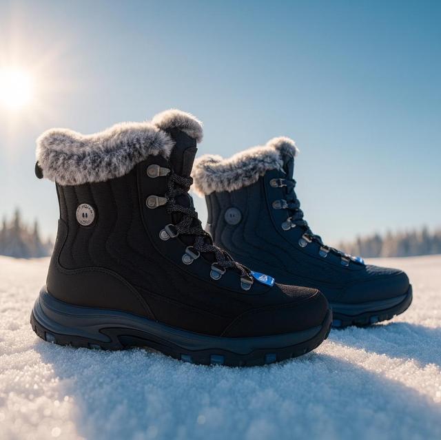 ⭐️Høje vandtætte støvler⭐️ 