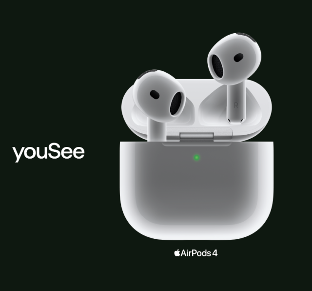 Black Week - Airpods 4