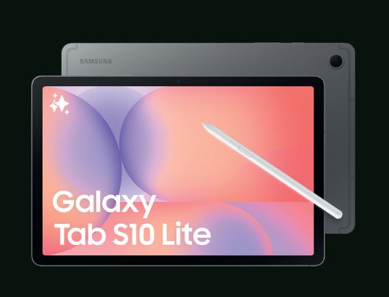 Black Week - Samsung Galaxy Tab S10 Lite